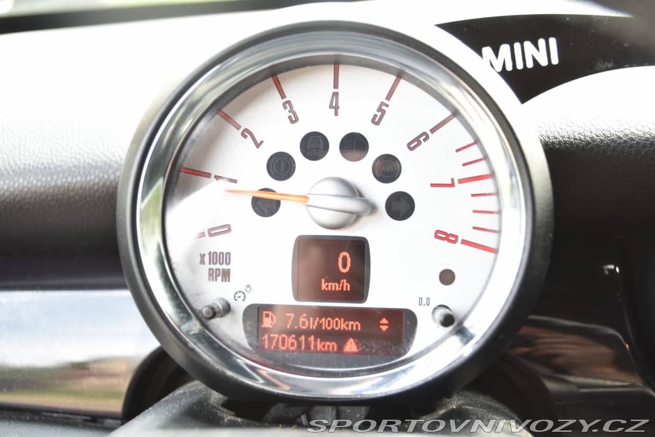 2011 Mini Cooper - 9