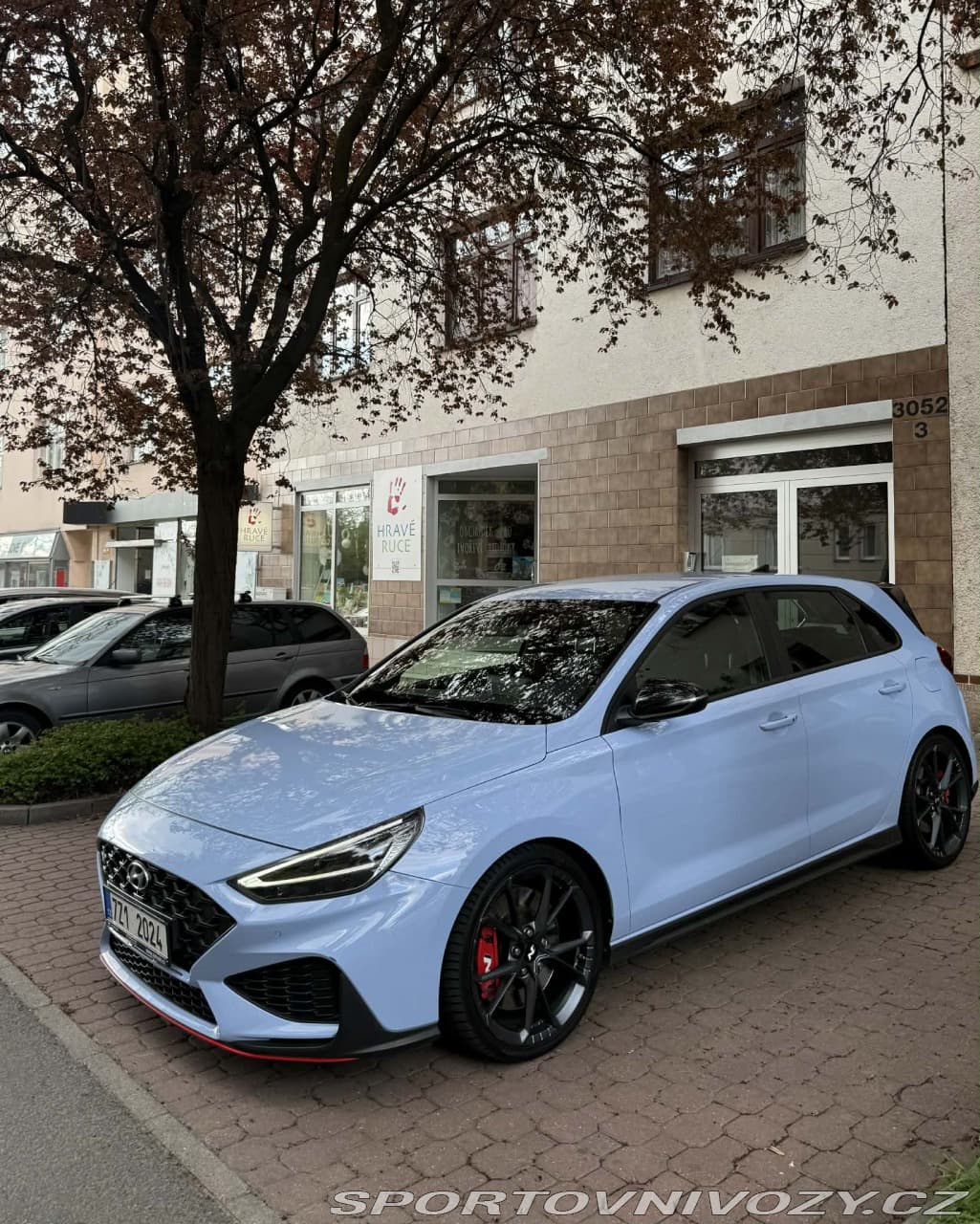 Hyundai i30 N