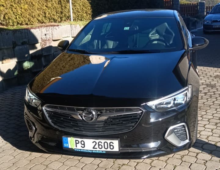 2018 Opel Ostatní - 20