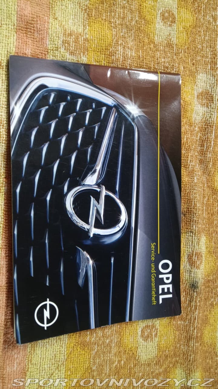 2018 Opel Ostatní - 14