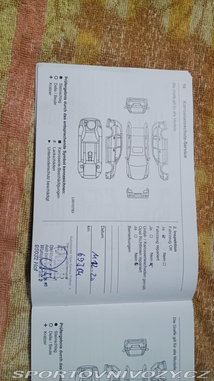 2018 Opel Ostatní - 15