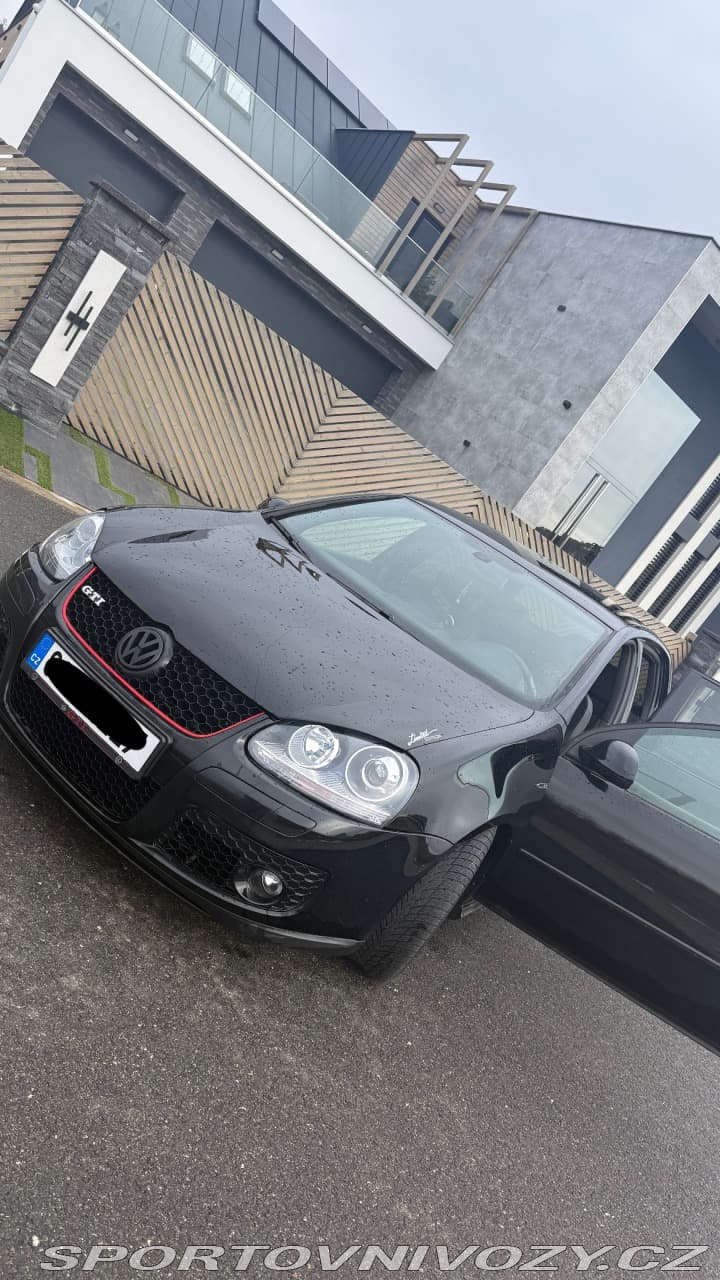 Volkswagen Golf V GTI