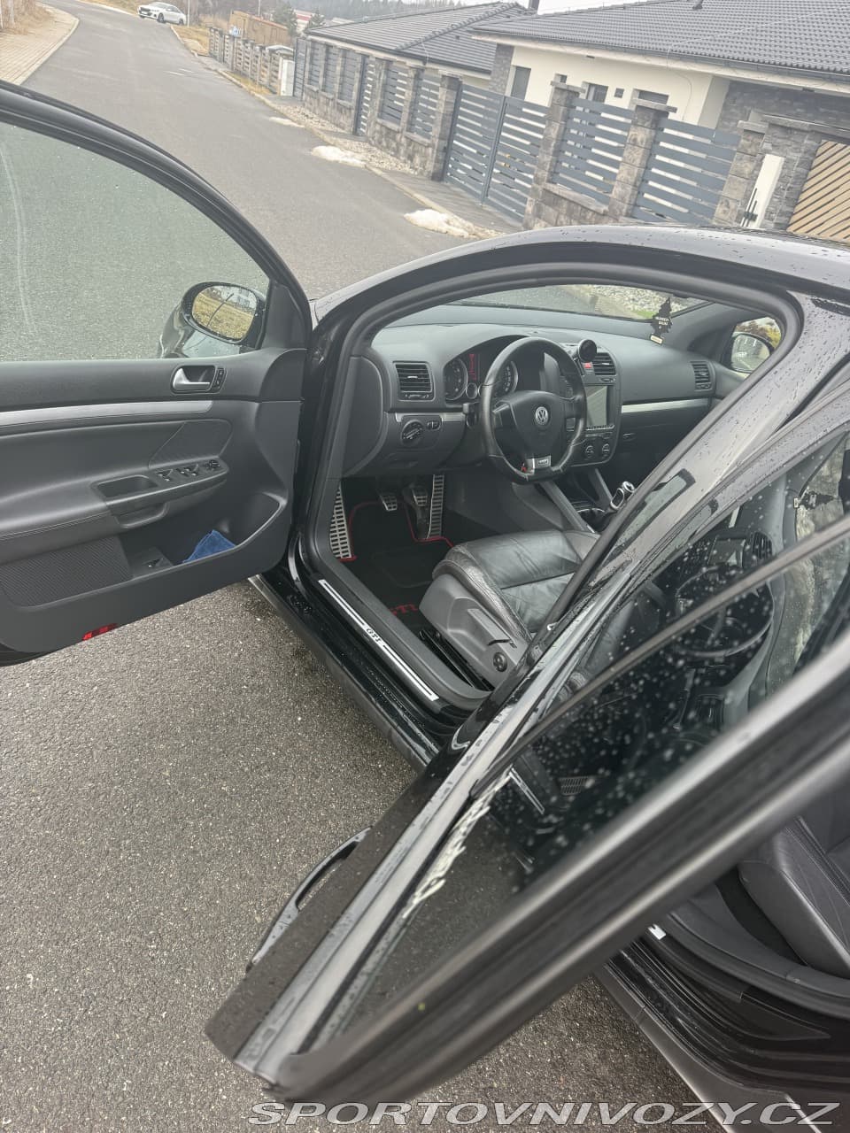 2006 Volkswagen Golf - 9