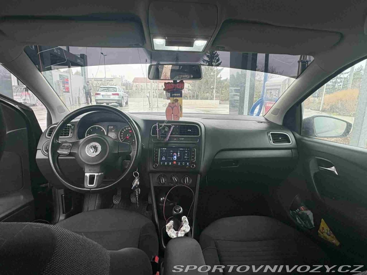 Volkswagen Polo GTI Polo 6r