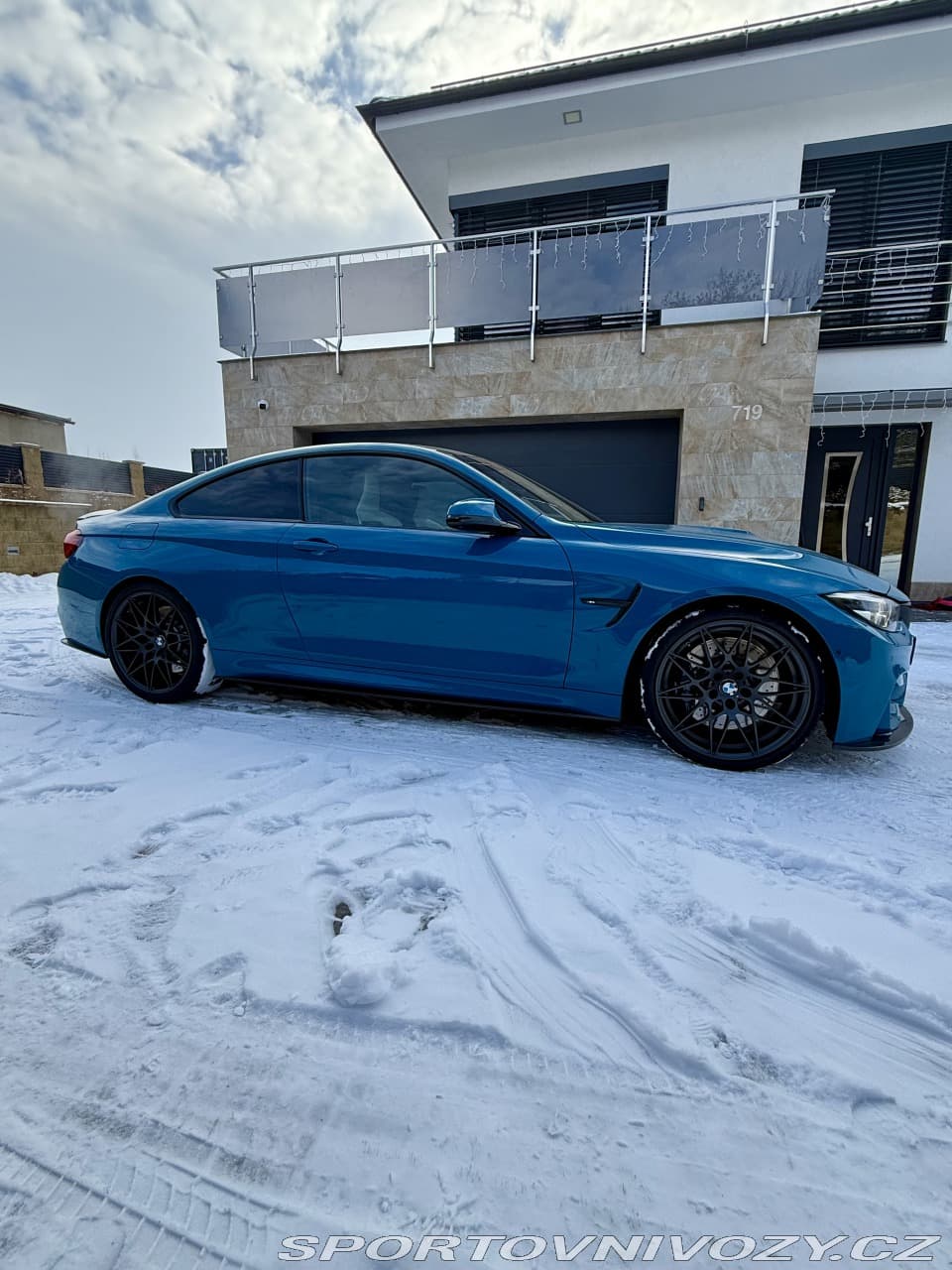 2020 BMW M4 - 13