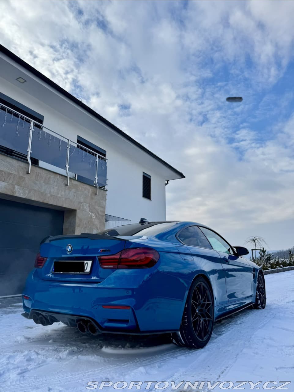 2020 BMW M4 - 2