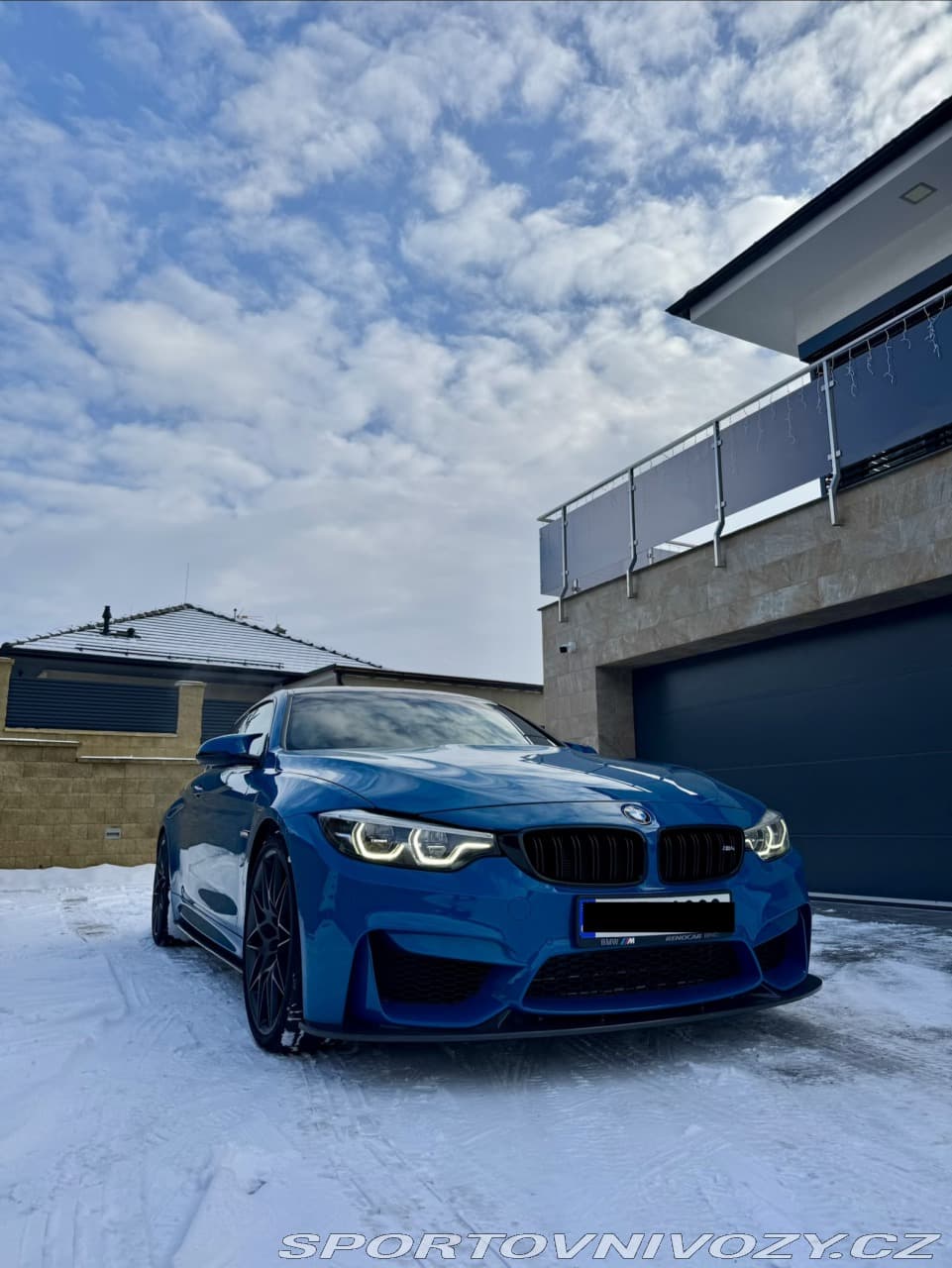 2020 BMW M4 - 3