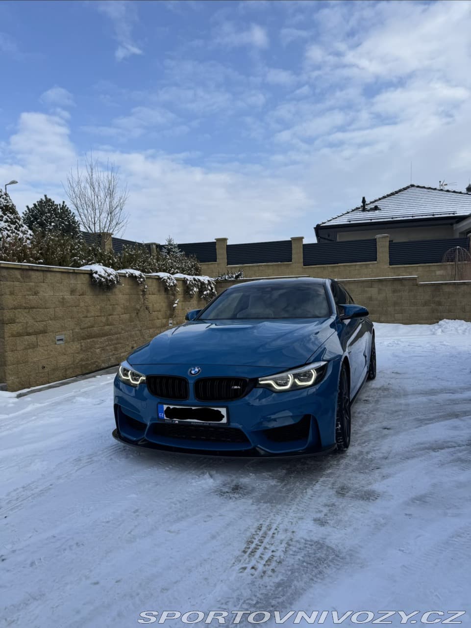 2020 BMW M4 - 7