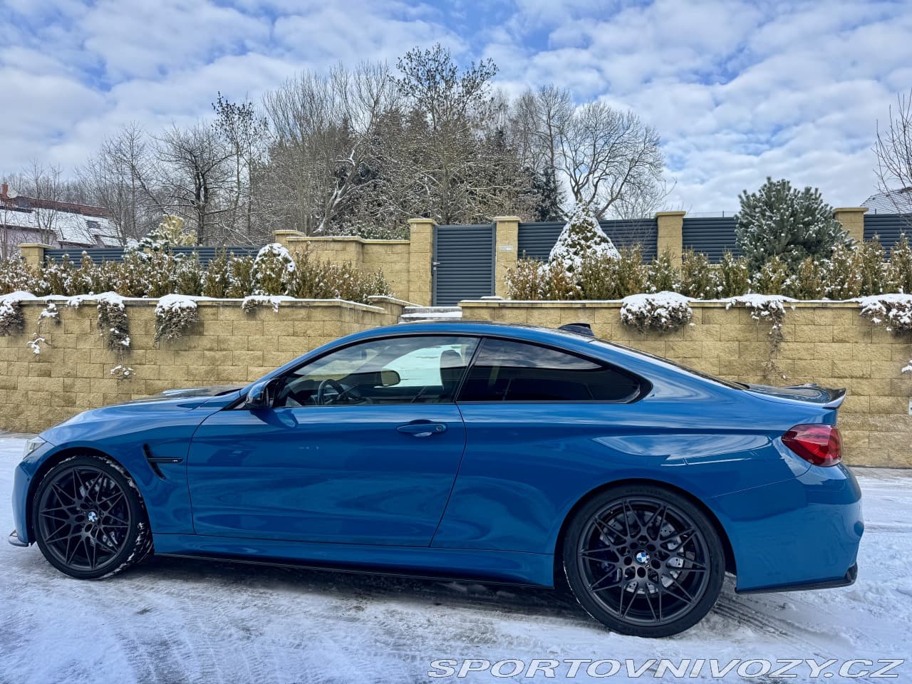 2020 BMW M4 - 8