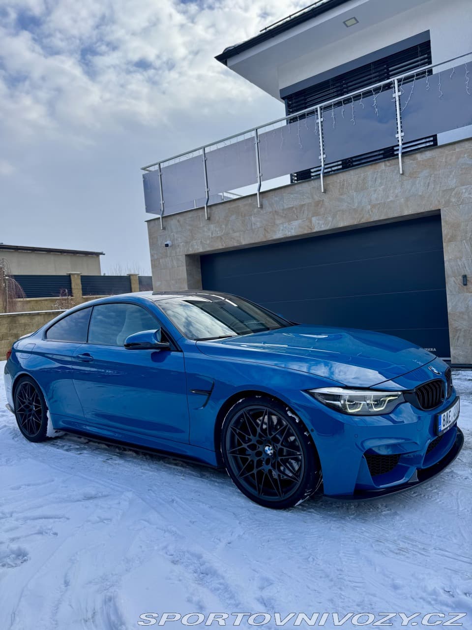 2020 BMW M4 - 9