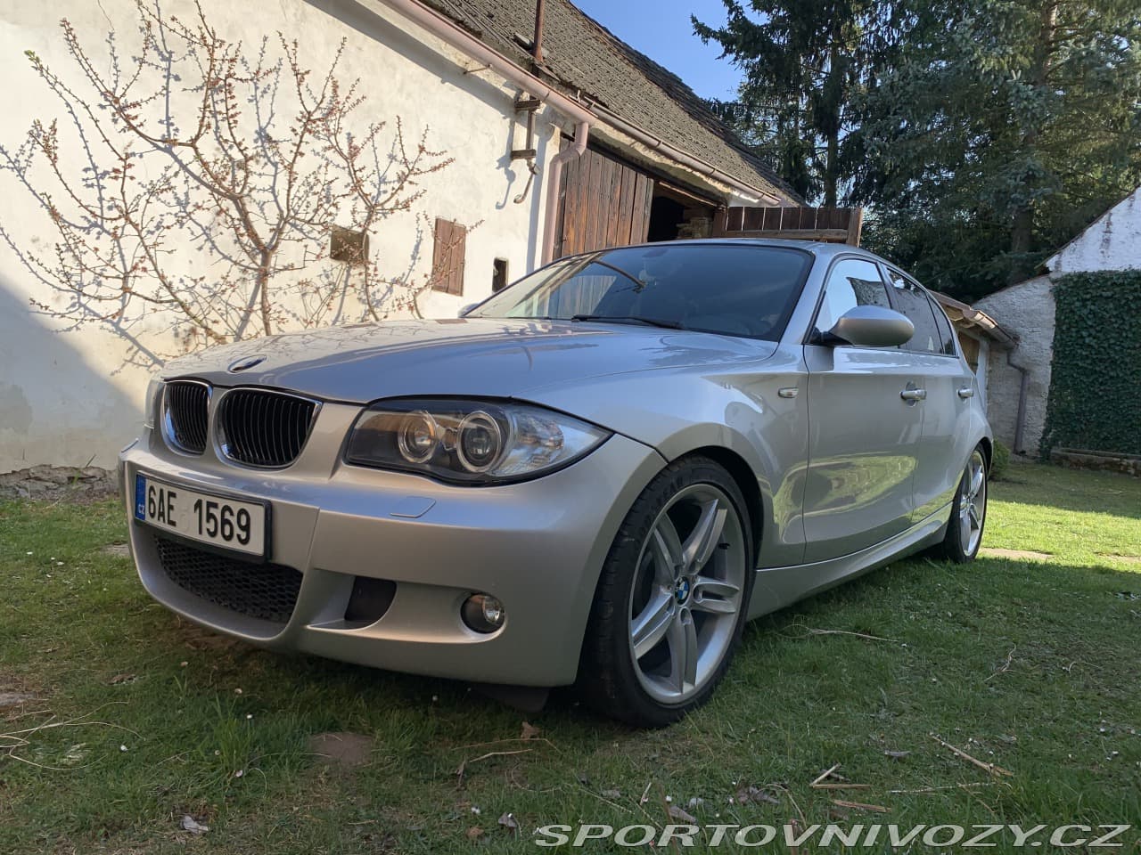 2007 BMW 1-SERIES