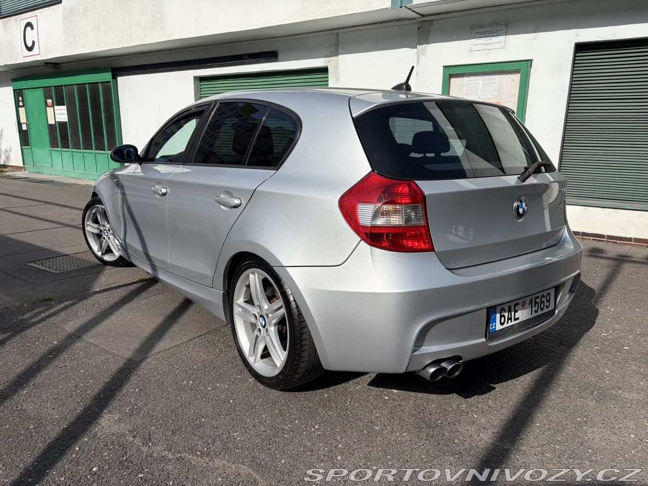 2007 BMW 1-SERIES - 2