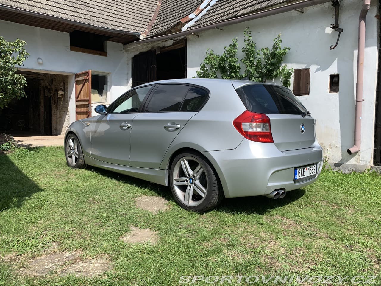 2007 BMW 1-SERIES - 3