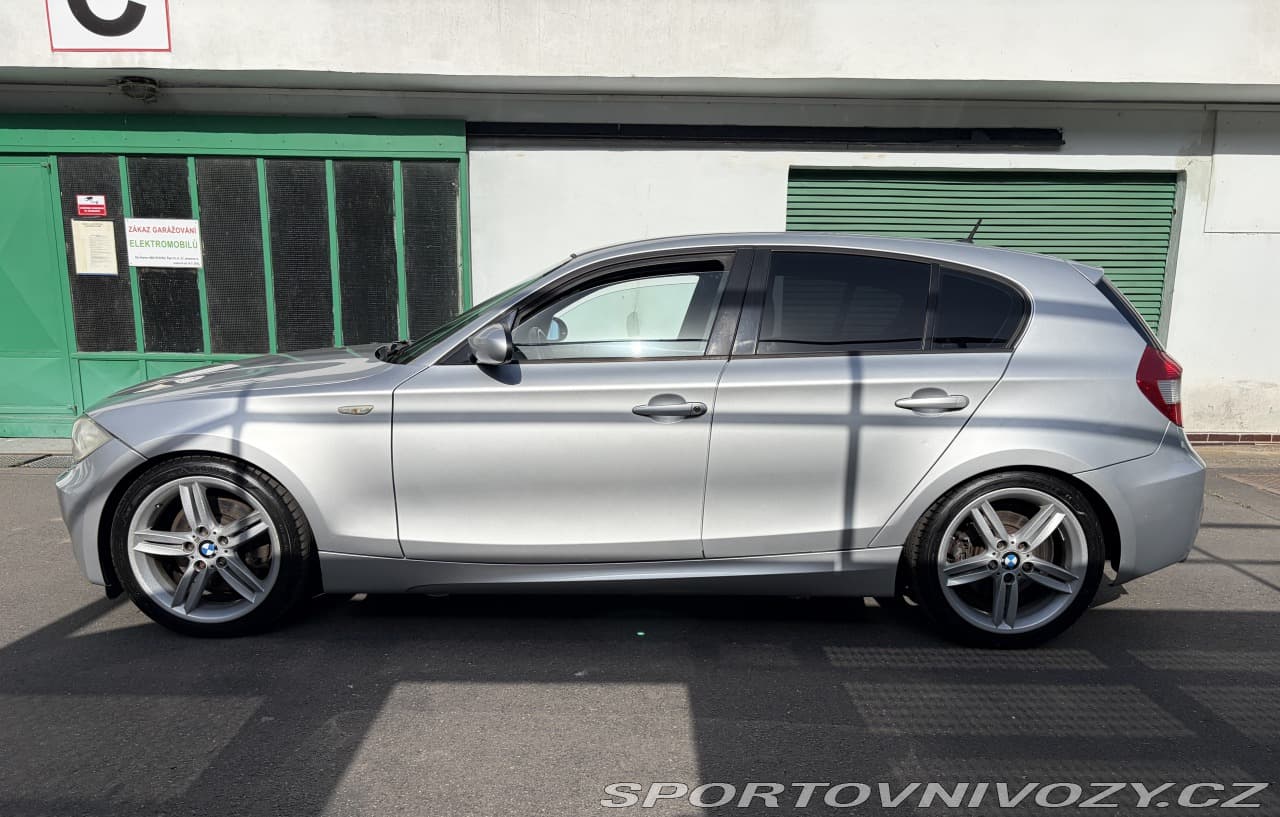 2007 BMW 1-SERIES - 4