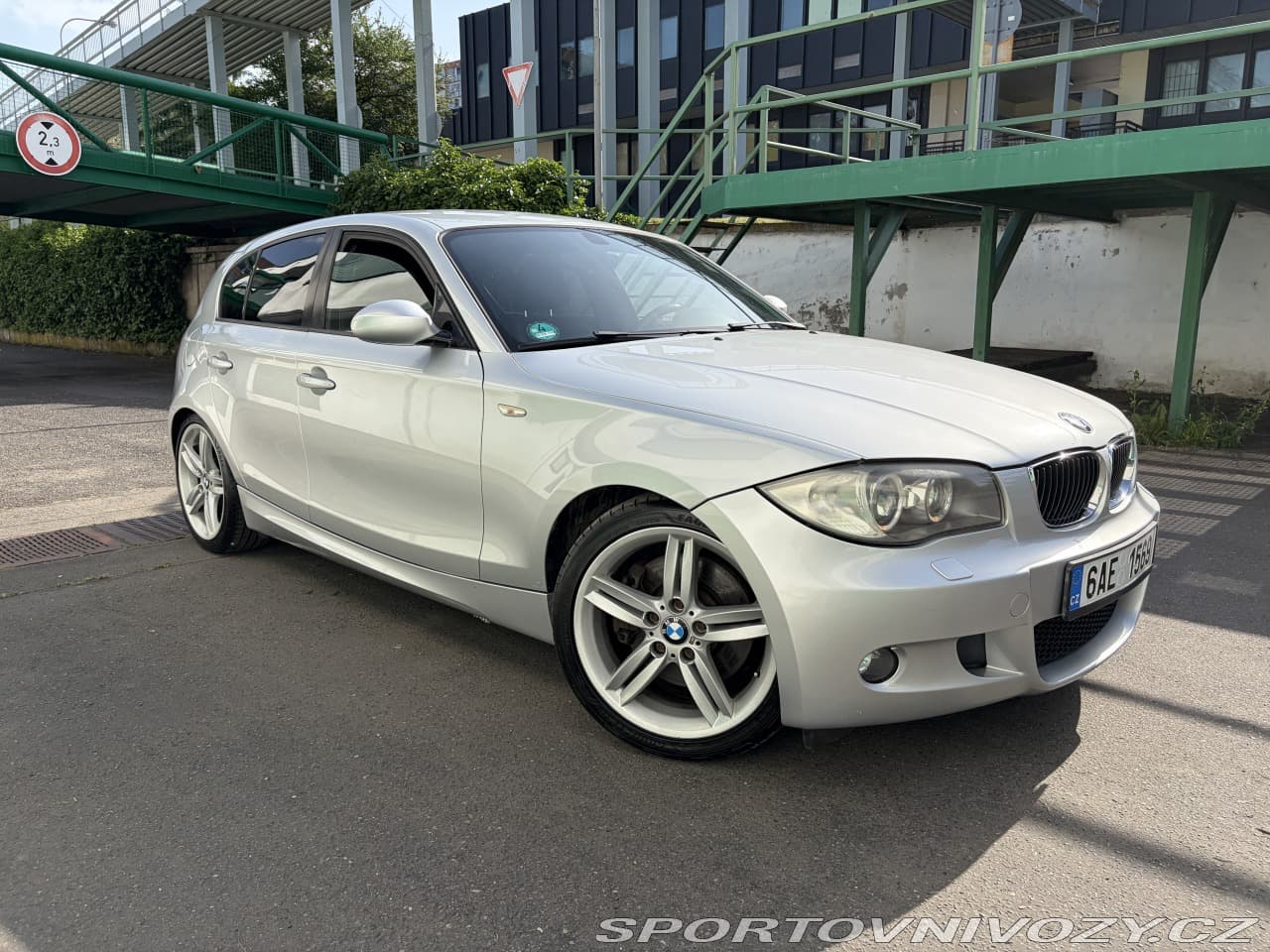 2007 BMW 1-SERIES - 5