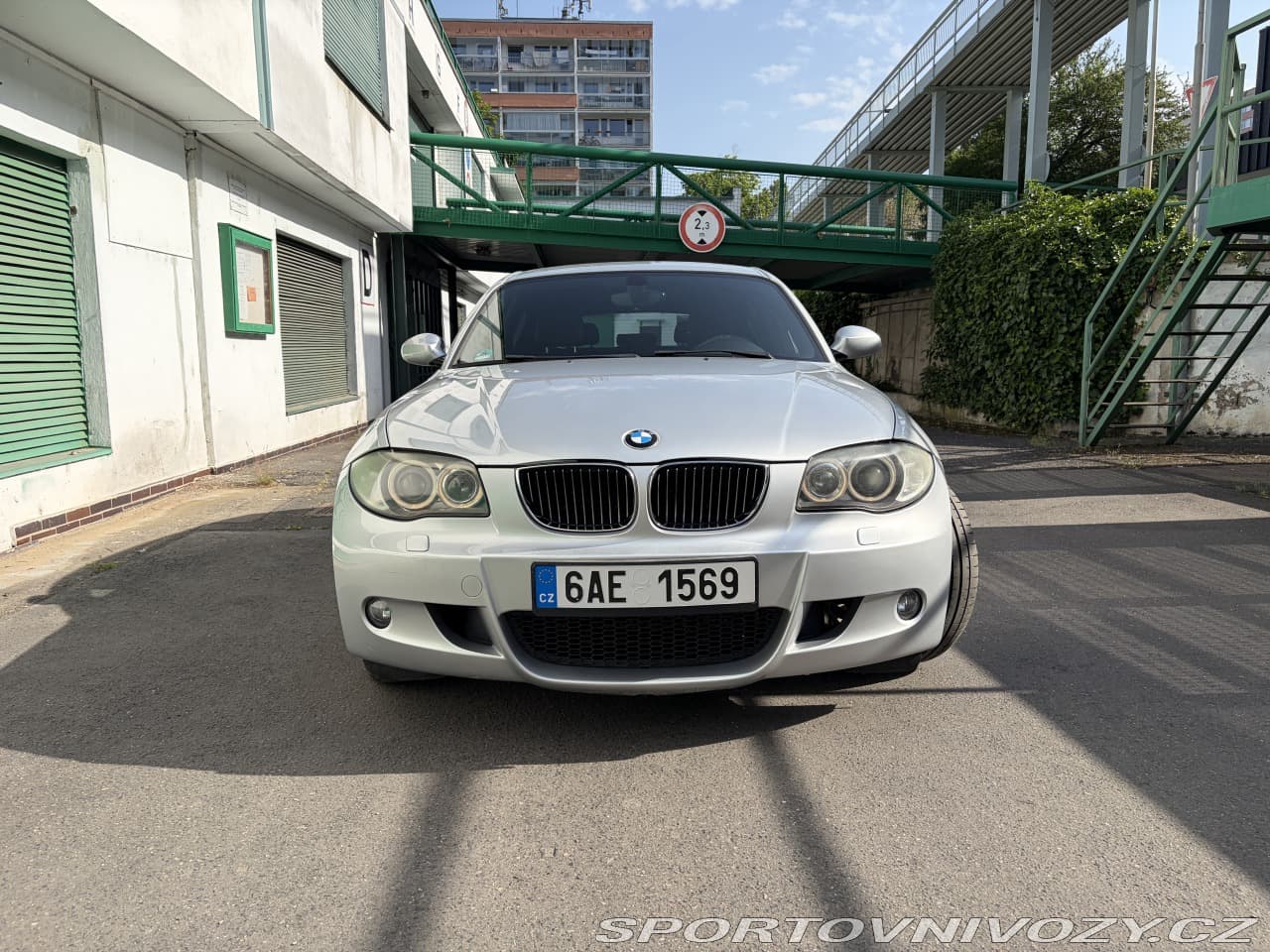 2007 BMW 1-SERIES - 6