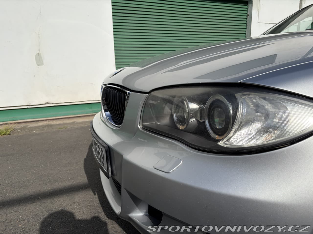 2007 BMW 1-SERIES - 7