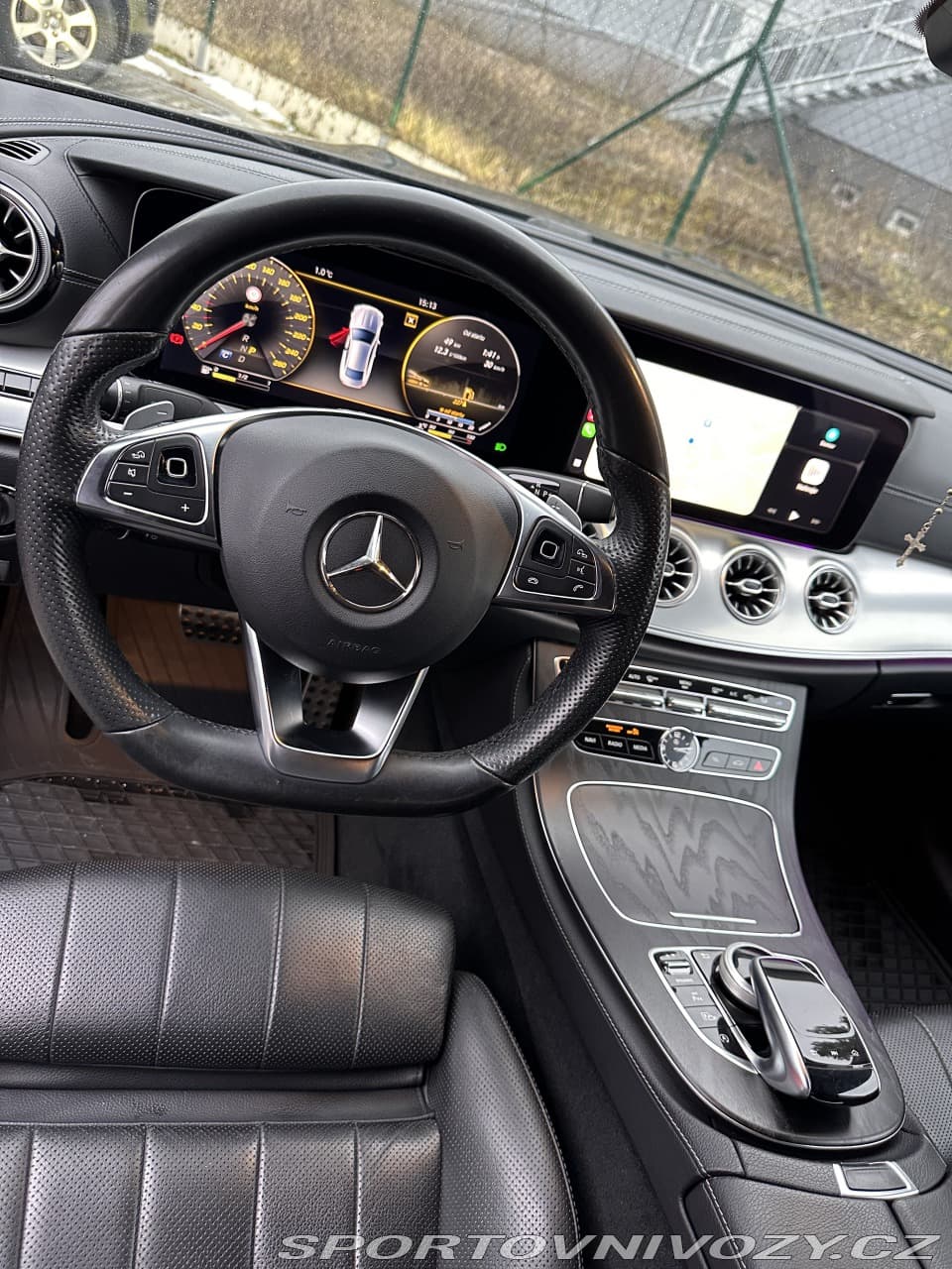 2017 Mercedes-Benz E-Class - 2