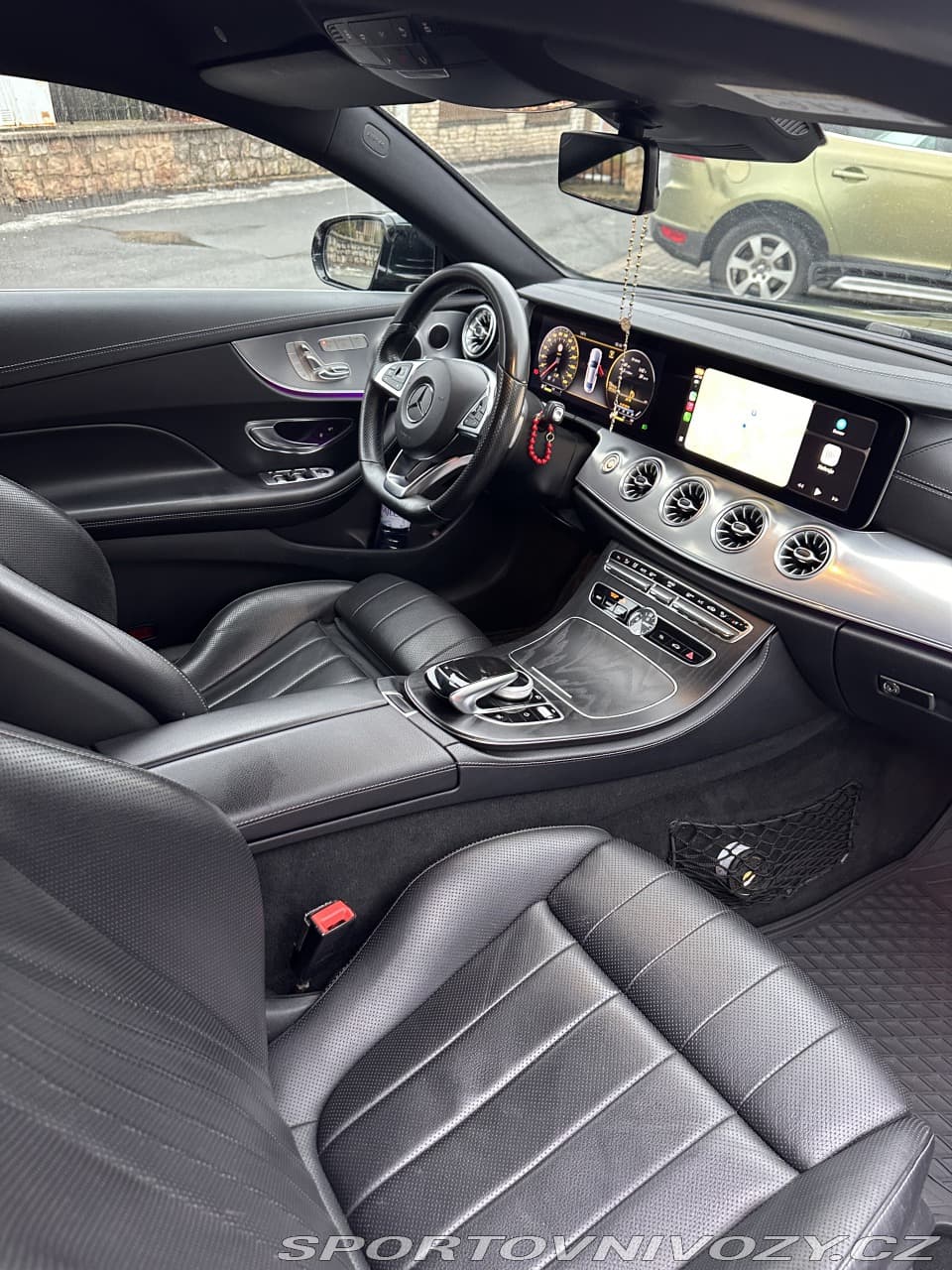 2017 Mercedes-Benz E-Class - 7