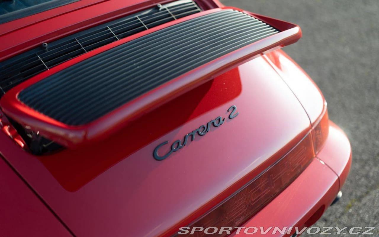 1990 Porsche 911 - 4