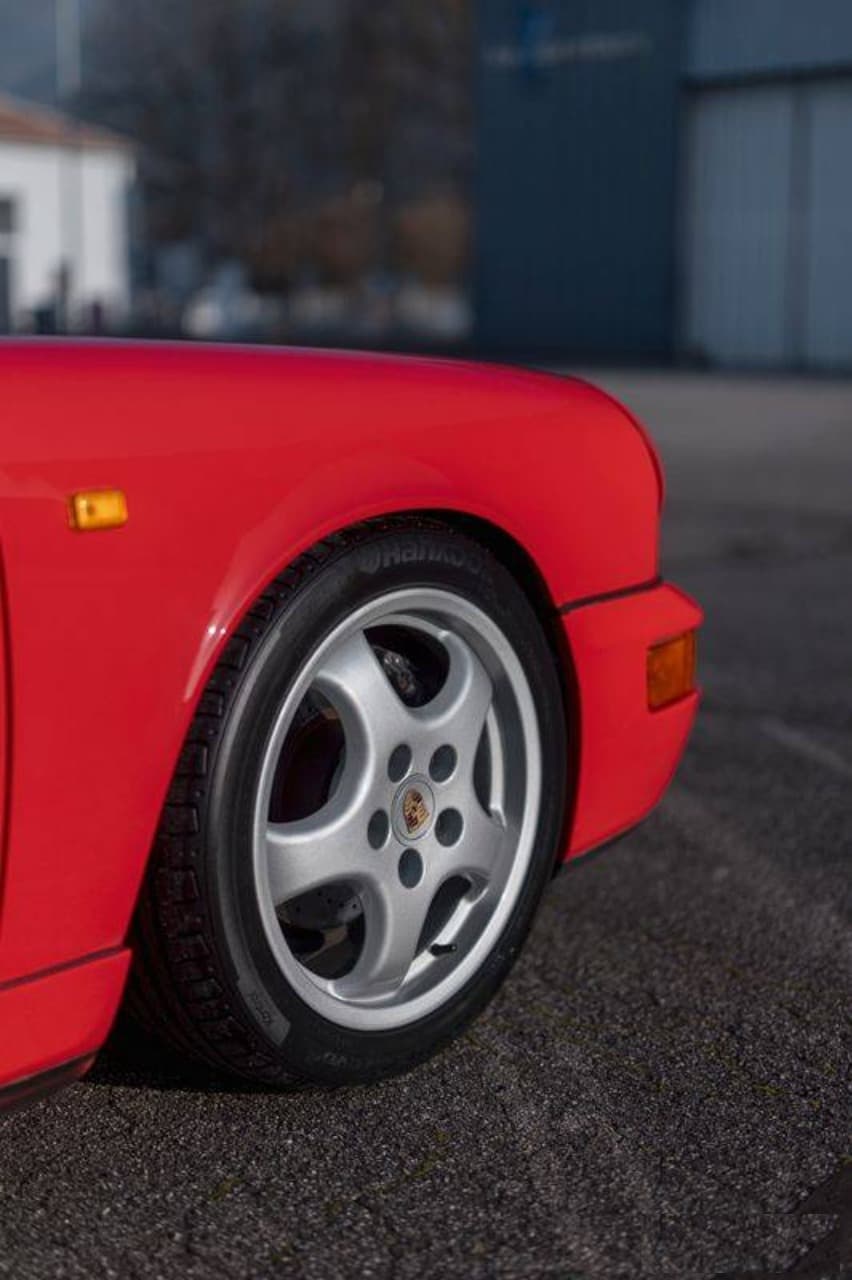 1990 Porsche 911 - 6