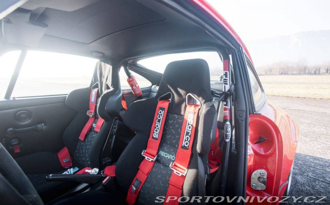 1990 Porsche 911 - 9