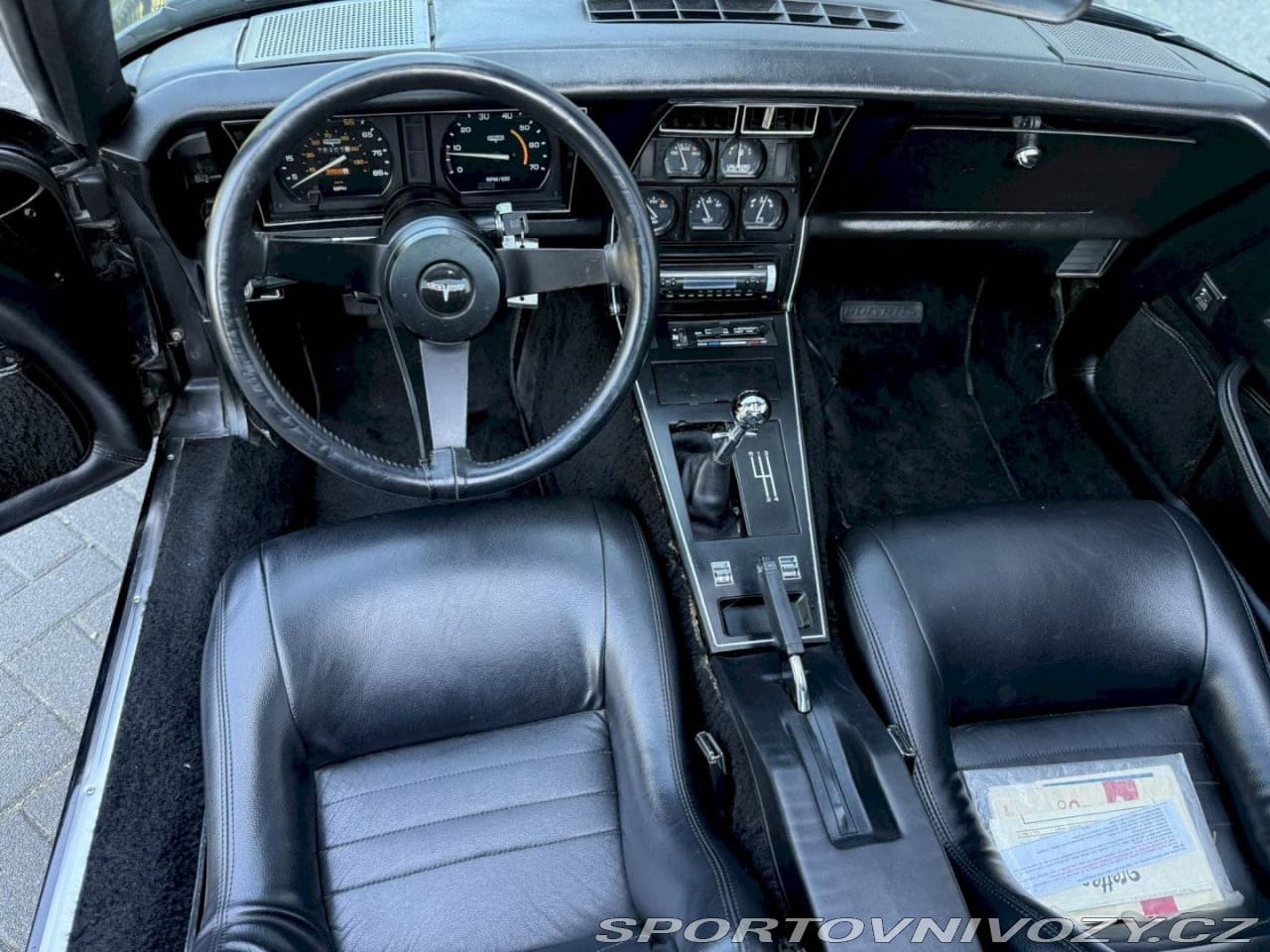 1981 Chevrolet Corvette - 10