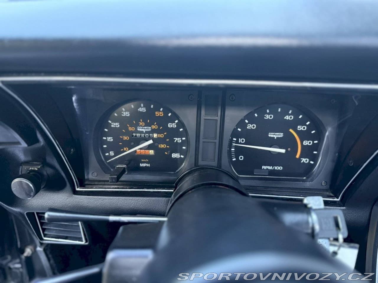 1981 Chevrolet Corvette - 11