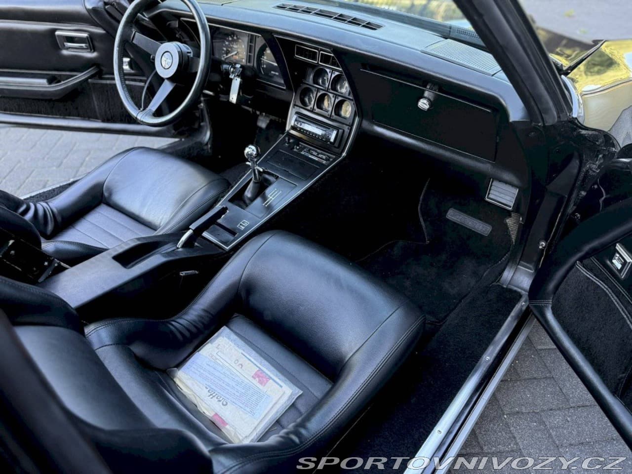 1981 Chevrolet Corvette - 12