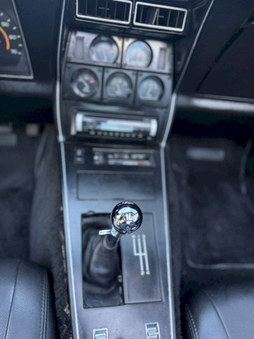 1981 Chevrolet Corvette - 13