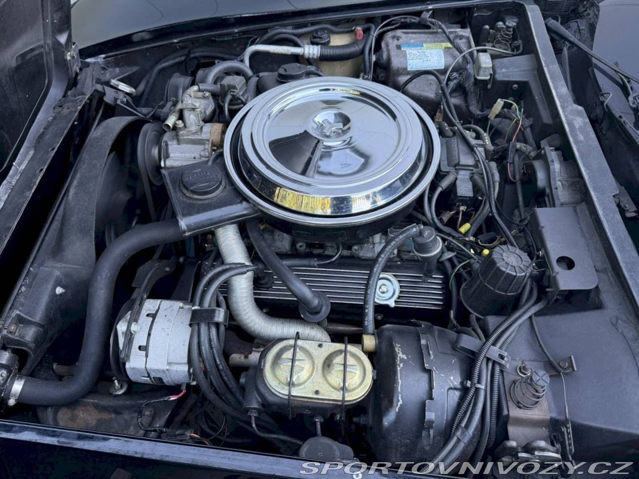 1981 Chevrolet Corvette - 16