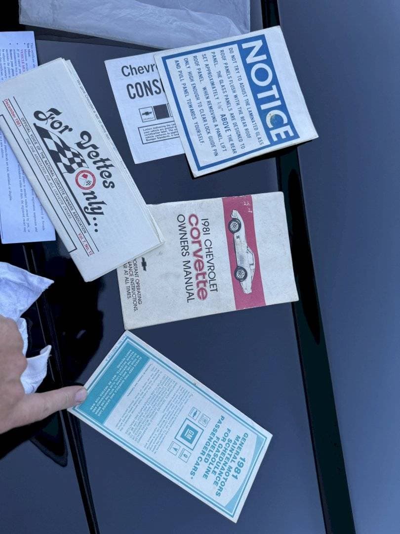 1981 Chevrolet Corvette - 20