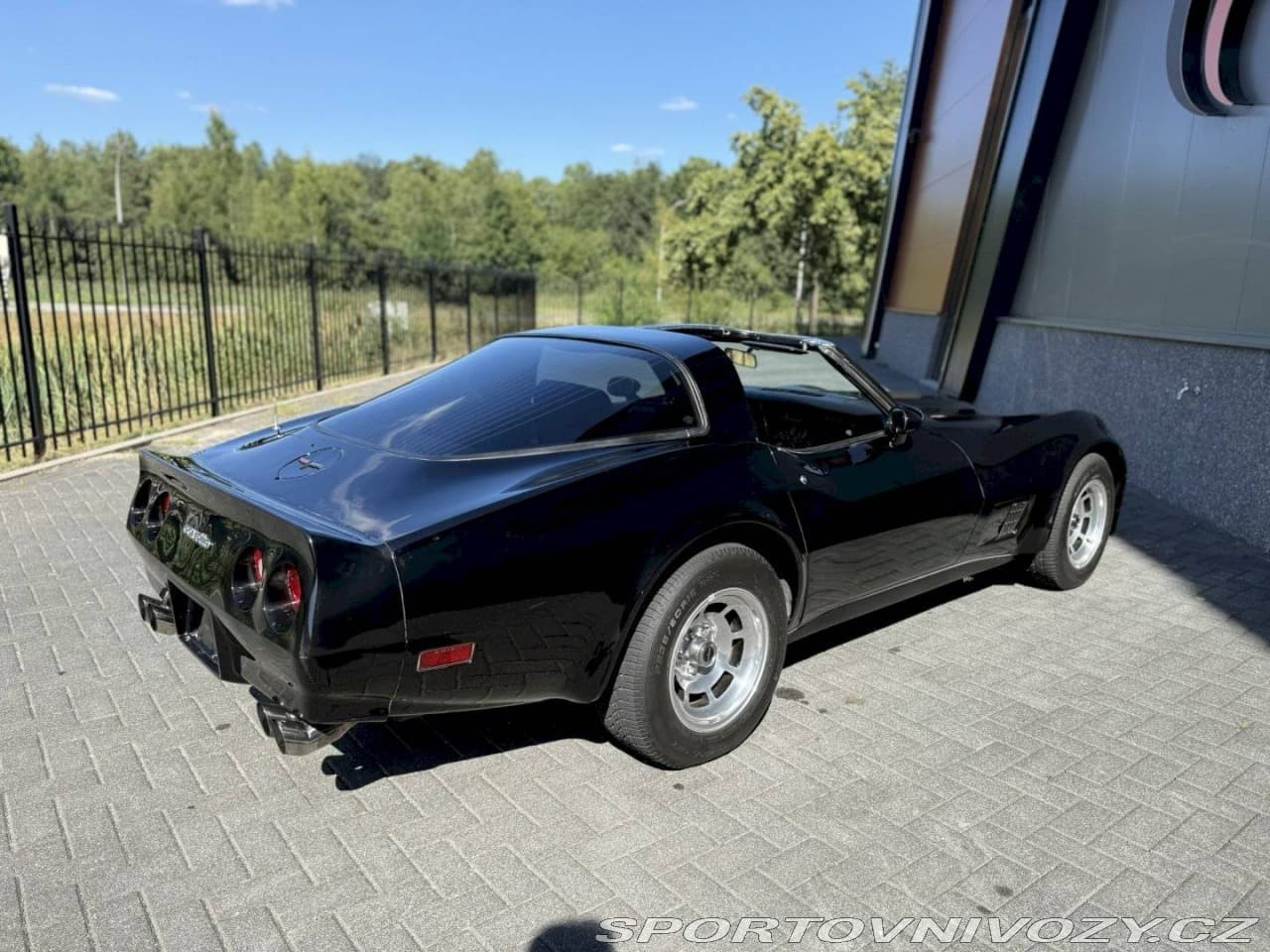 1981 Chevrolet Corvette - 4