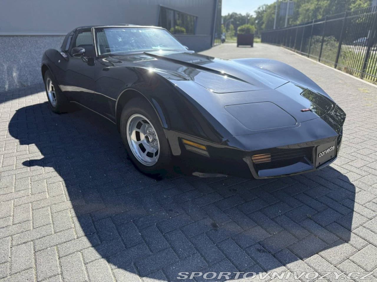 1981 Chevrolet Corvette - 6