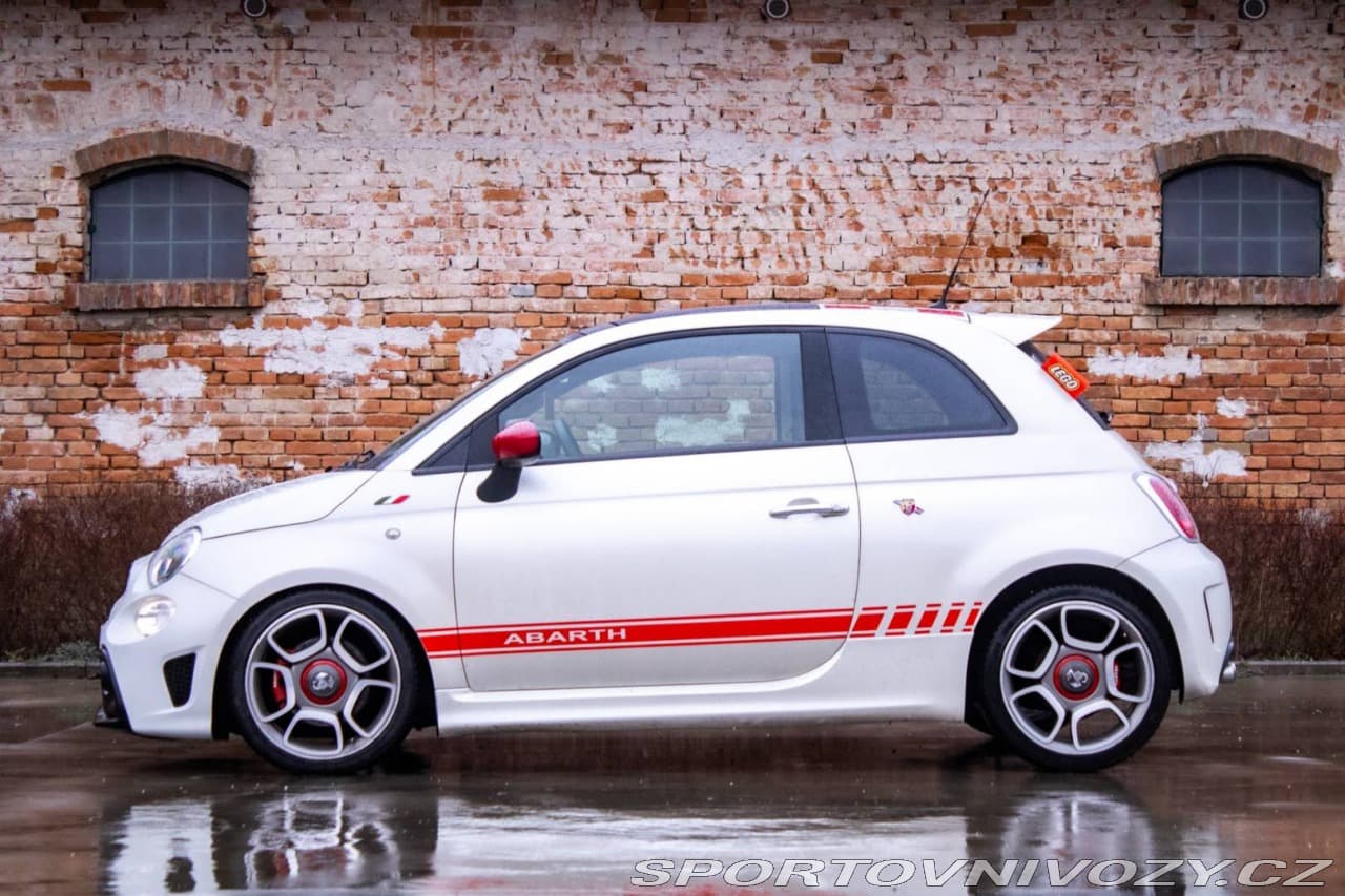 2009 Abarth 500 - 15