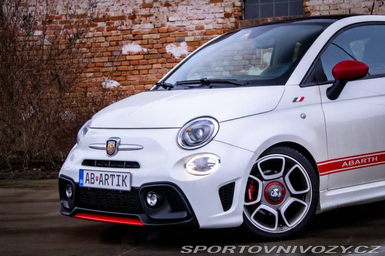 2009 Abarth 500 - 2