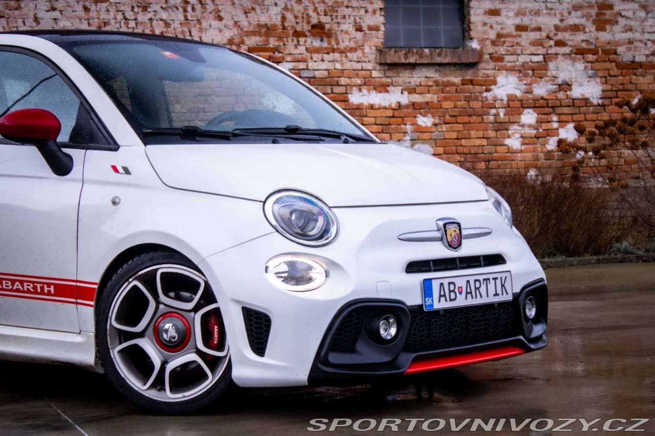 2009 Abarth 500 - 6