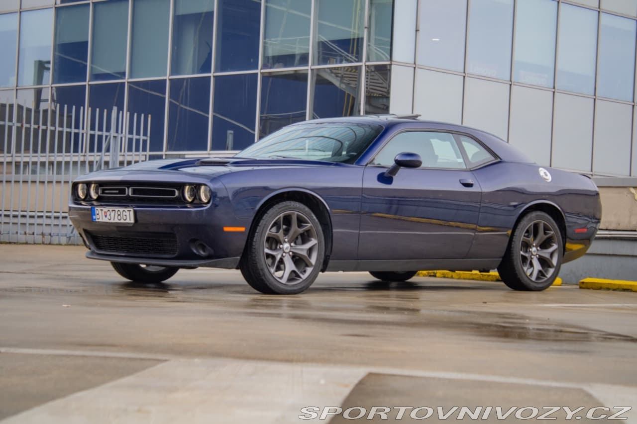 2015 Dodge Challenger - 10
