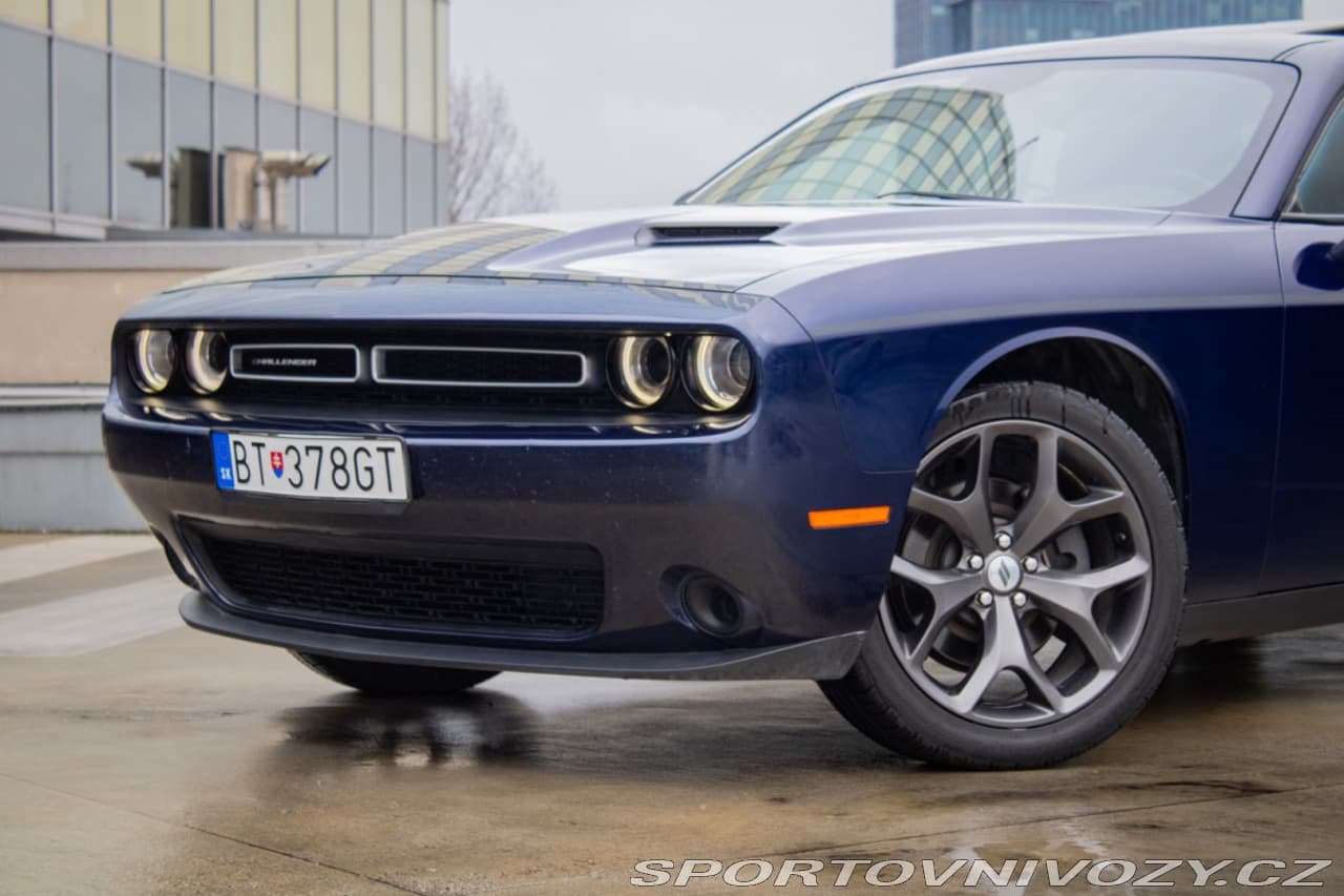 2015 Dodge Challenger - 11