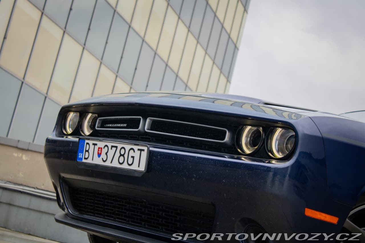 2015 Dodge Challenger - 12