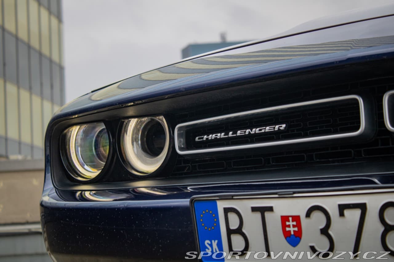 2015 Dodge Challenger - 13