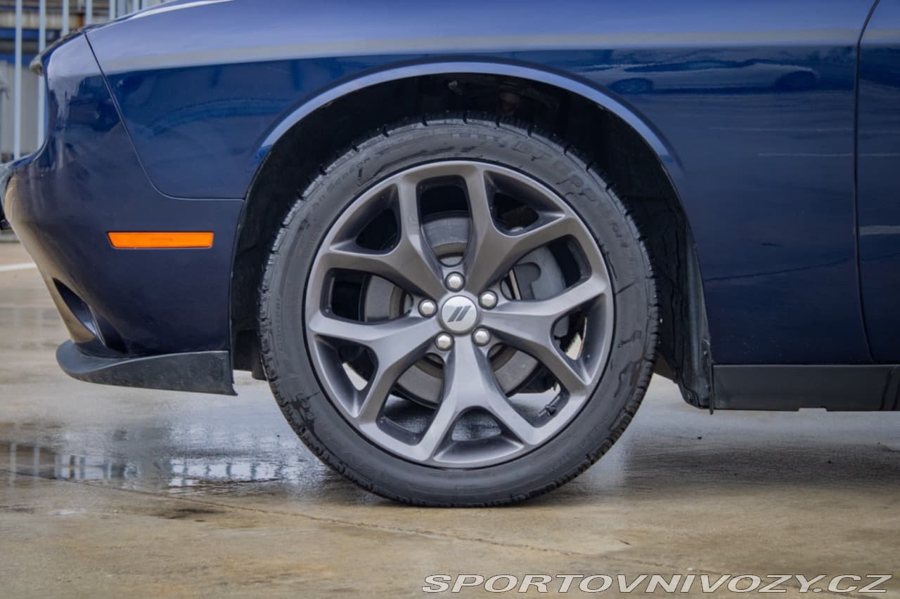 2015 Dodge Challenger - 15