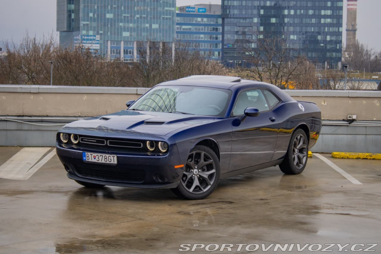 2015 Dodge Challenger - 2
