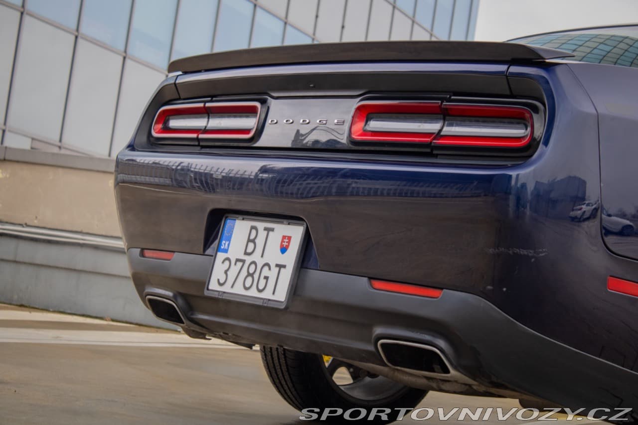 2015 Dodge Challenger - 20