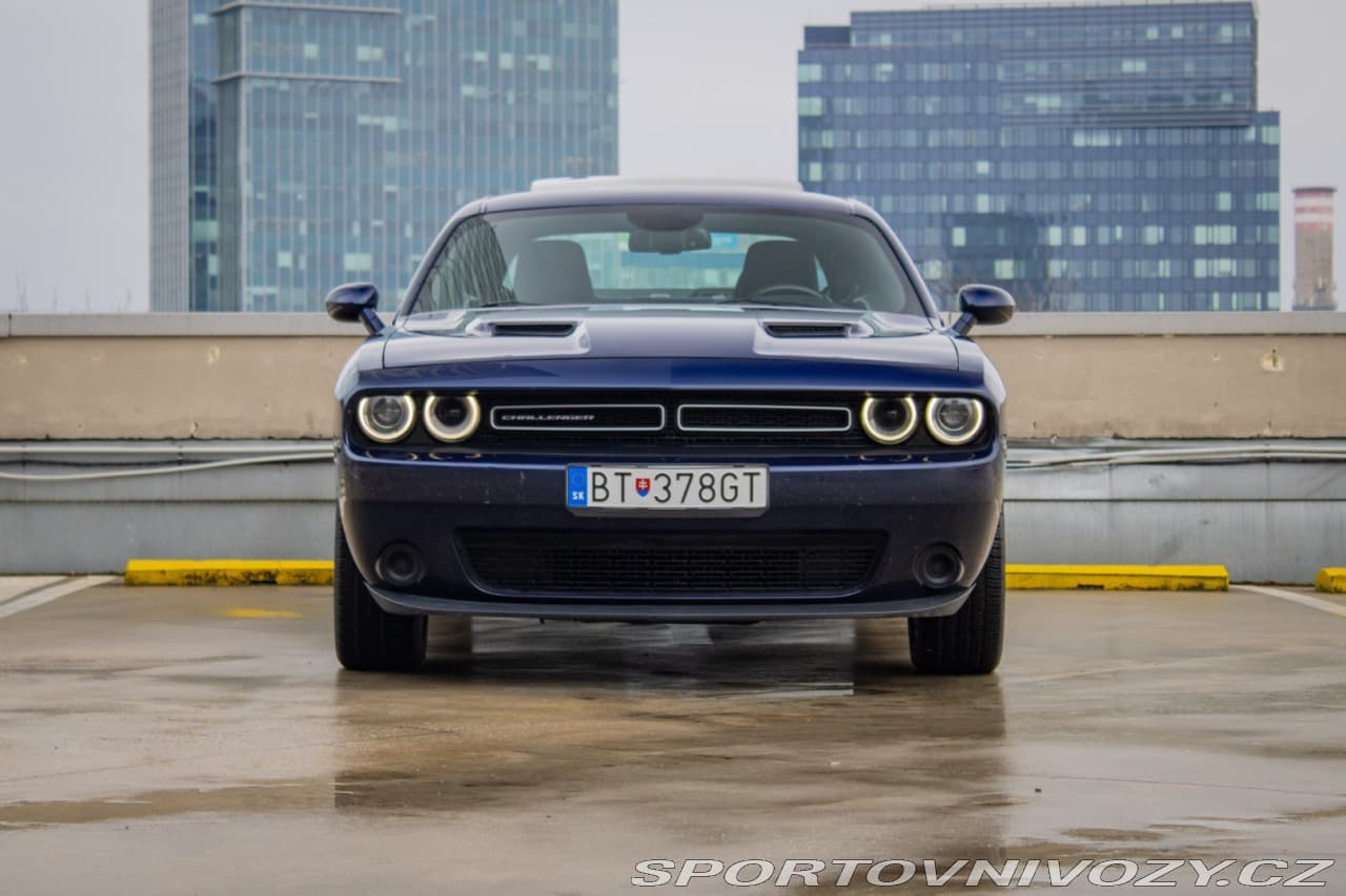 2015 Dodge Challenger - 3