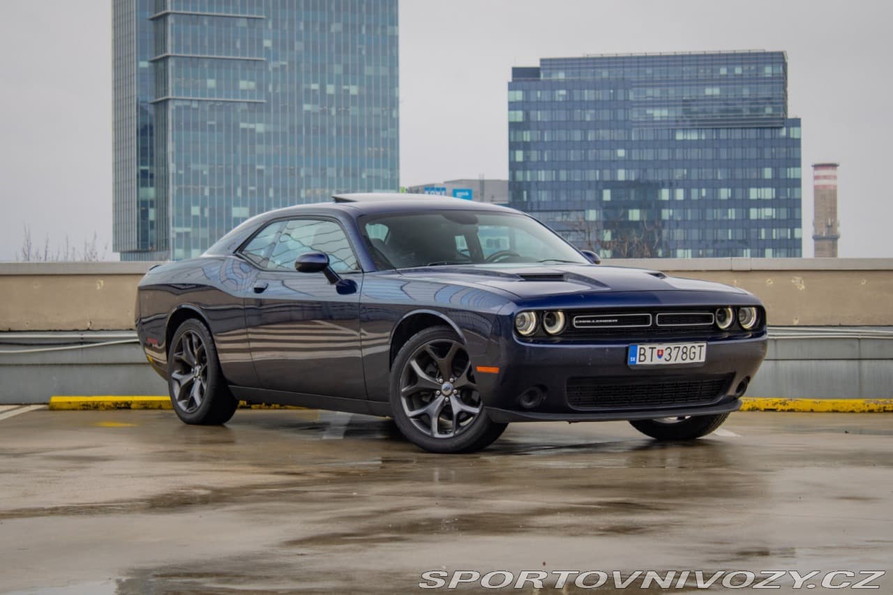 2015 Dodge Challenger - 4