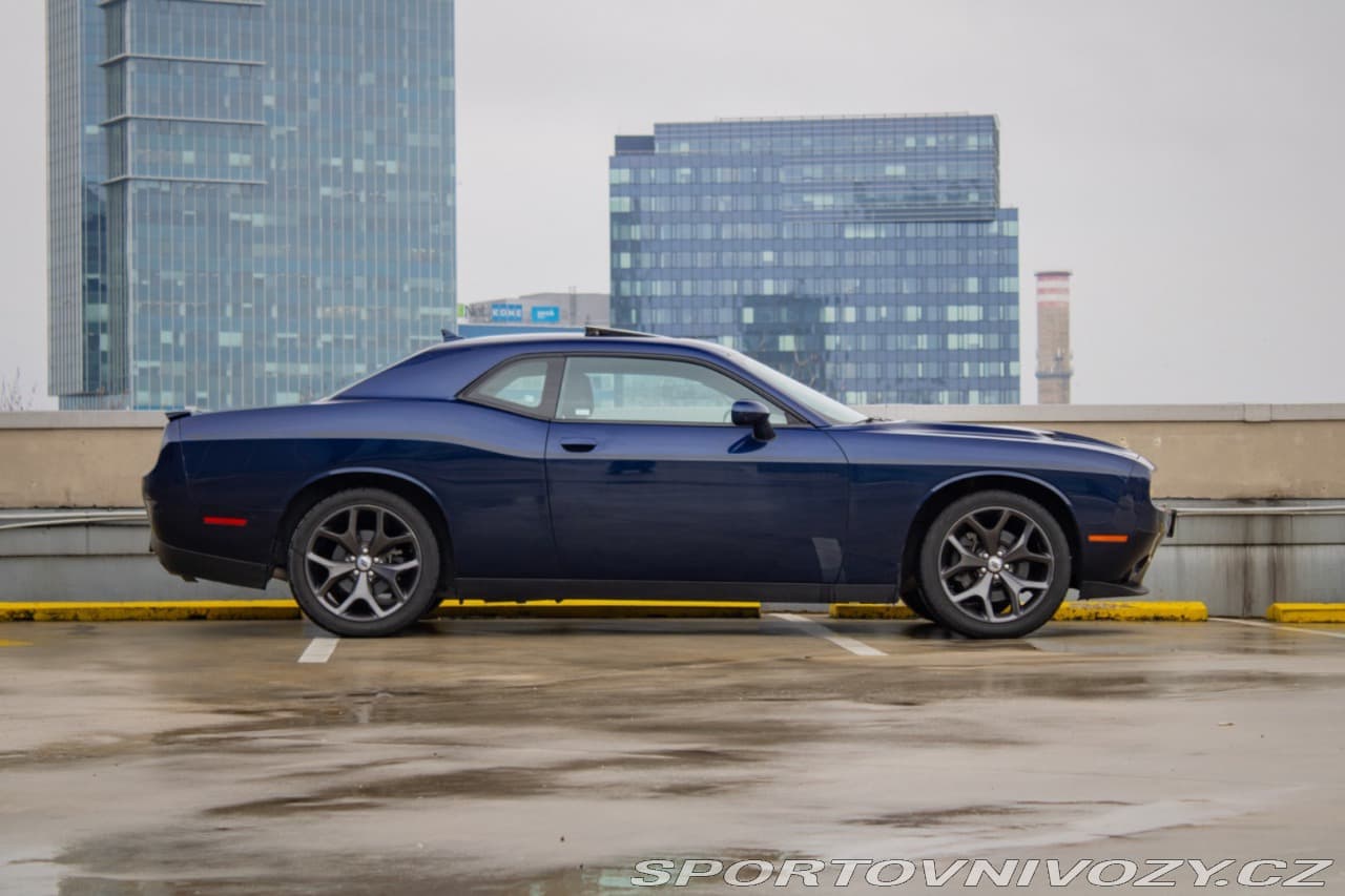 2015 Dodge Challenger - 5