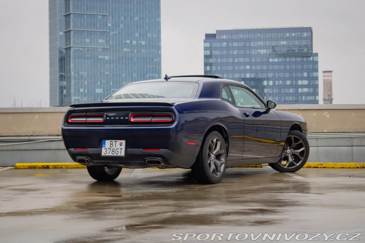 2015 Dodge Challenger - 6