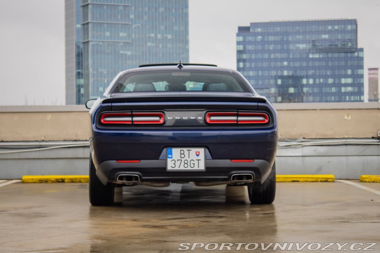 2015 Dodge Challenger - 7