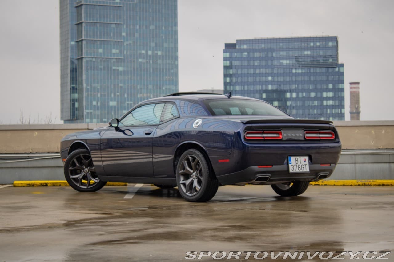 2015 Dodge Challenger - 8